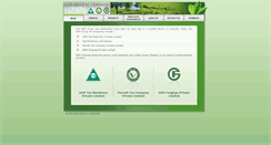 Desktop Screenshot of gemforgings.com